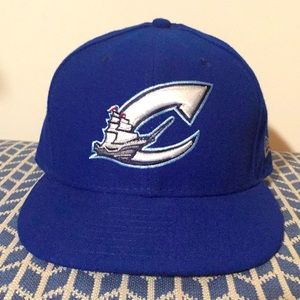 Columbus Clippers hat